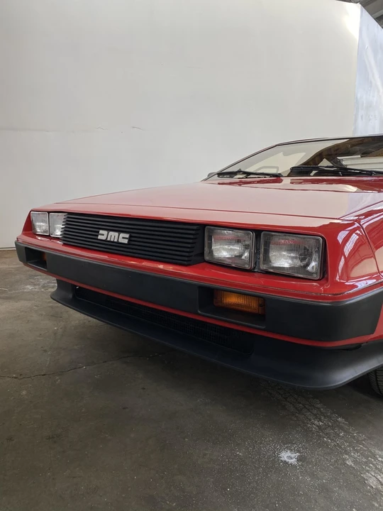 1982 DeLorean DMC-12 - Image 25 of 31