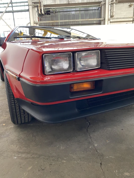 1982 DeLorean DMC-12 - Image 27 of 31