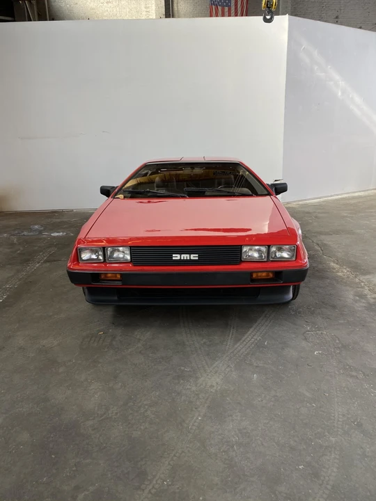 1982 DeLorean DMC-12 - Image 6 of 31