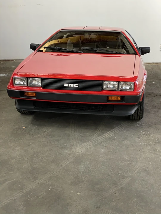 1982 DeLorean DMC-12 - Image 24 of 31