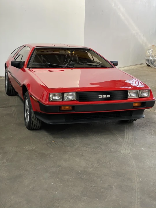 1982 DeLorean DMC-12 - Image 7 of 31