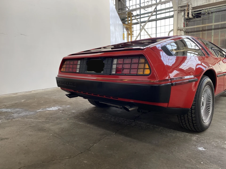 1982 DeLorean DMC-12 - Image 22 of 31