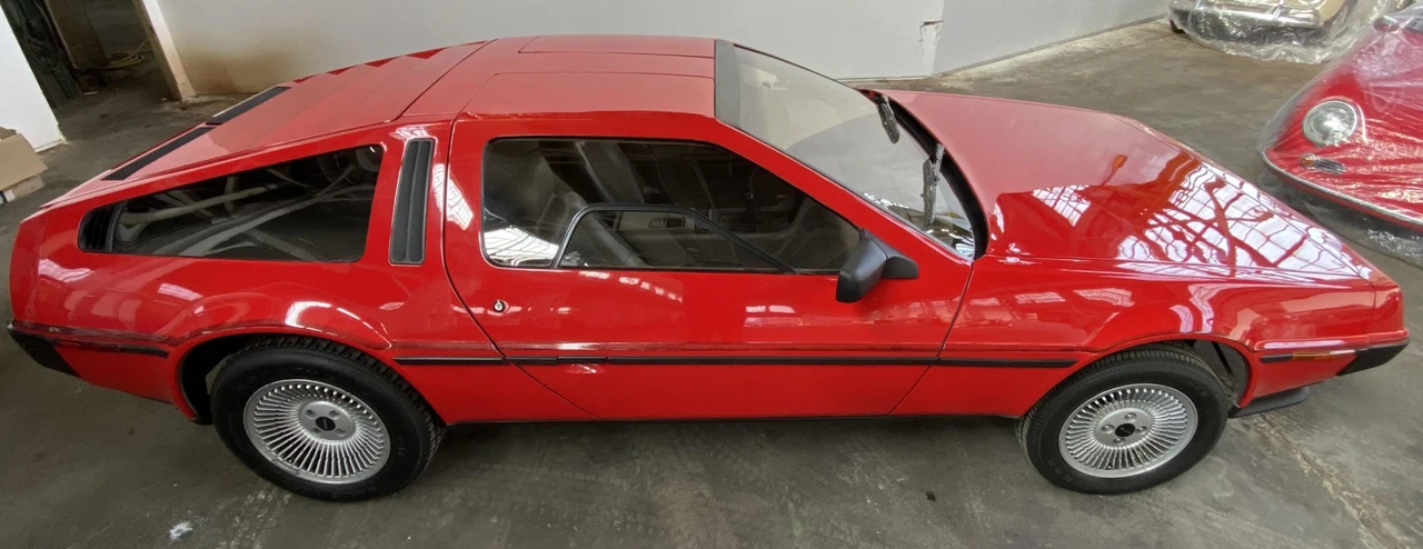 1982 DeLorean DMC-12 - Image 11 of 31
