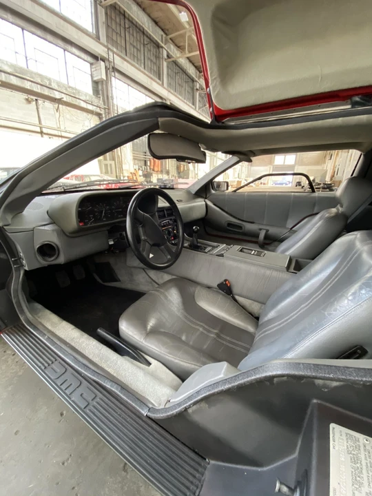 1982 DeLorean DMC-12 - Image 30 of 31