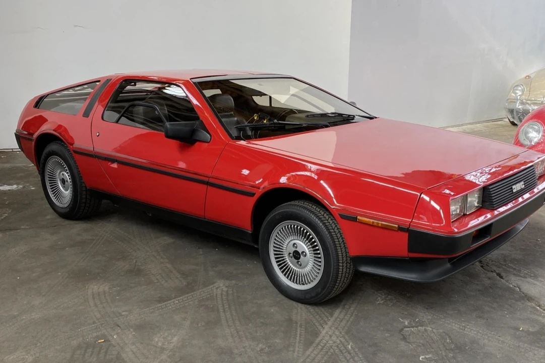 1982 DeLorean DMC-12 - Image 8 of 31