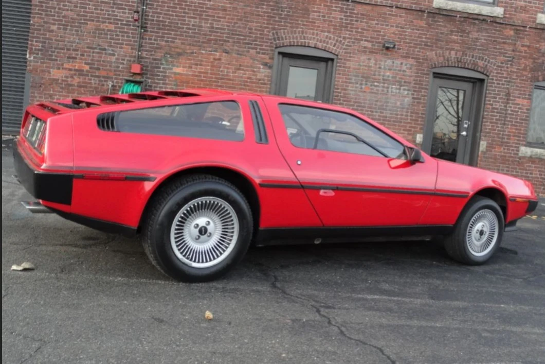 1982 DeLorean DMC-12 - Image 12 of 31
