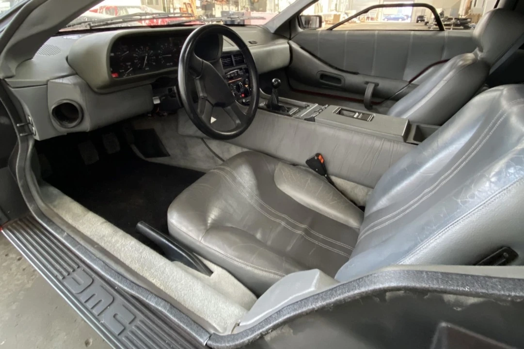 1982 DeLorean DMC-12 - Image 29 of 31