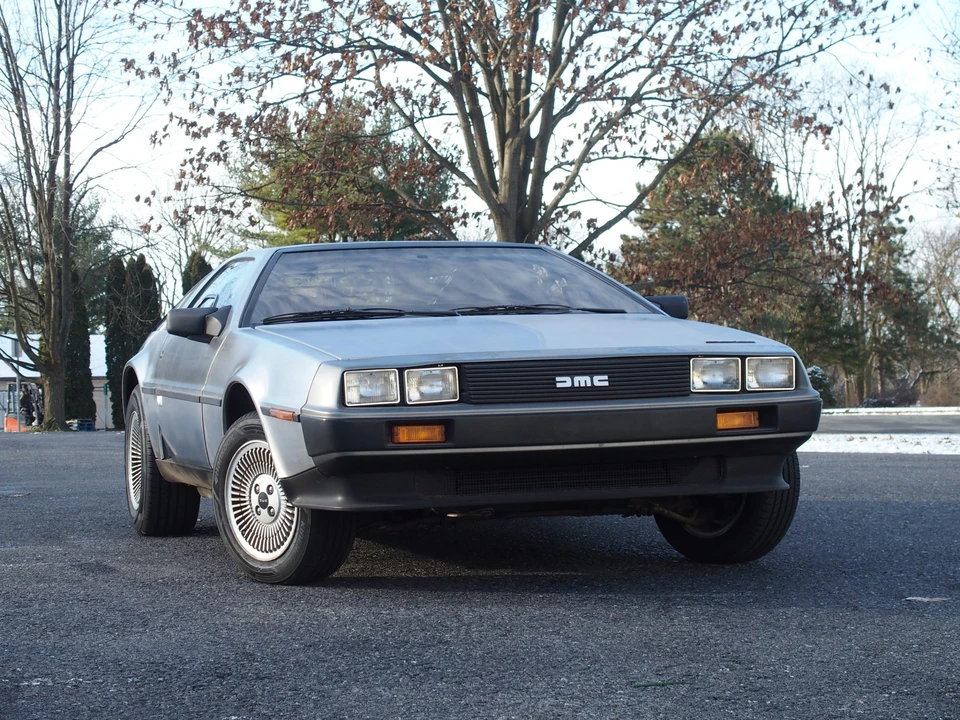 1982 DeLorean DMC-12 - Image 5 of 31