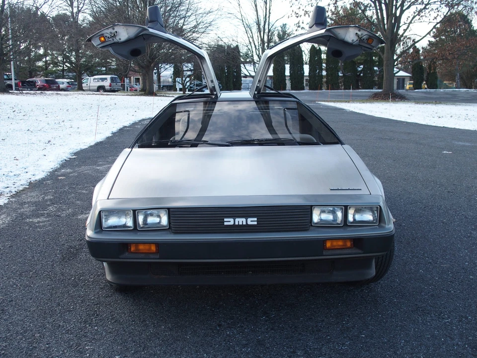 1982 DeLorean DMC-12 - Image 14 of 31