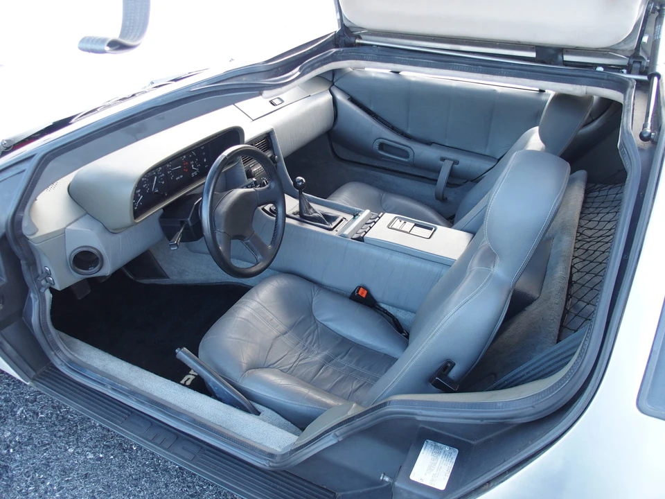 1982 DeLorean DMC-12 - Image 25 of 31