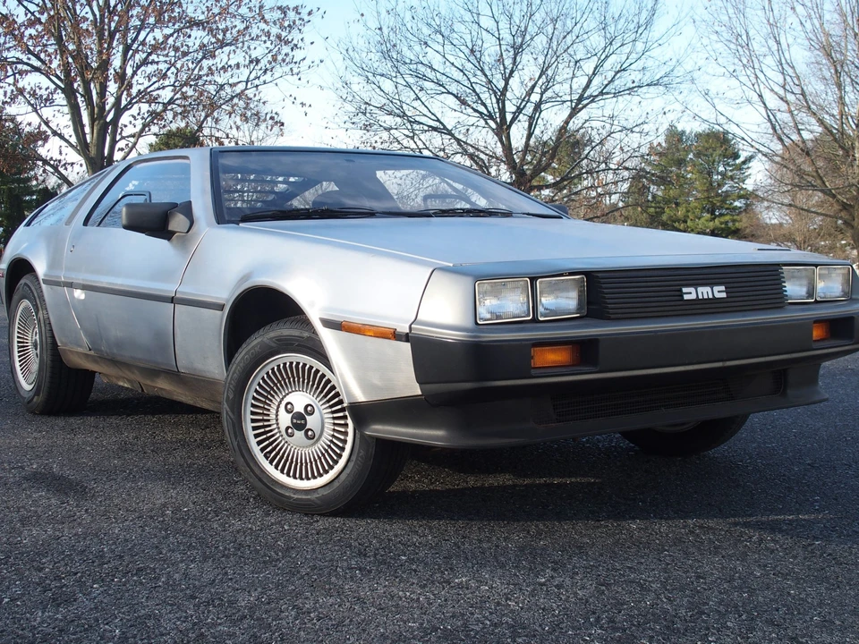 1982 DeLorean DMC-12 - Image 4 of 31