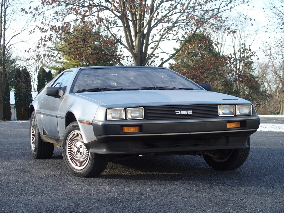 1982 DeLorean DMC-12 - Image 6 of 31