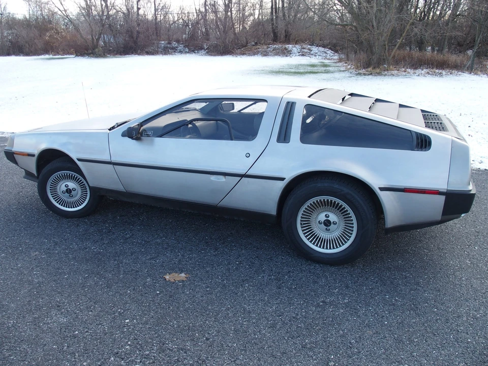 1982 DeLorean DMC-12 - Image 9 of 31
