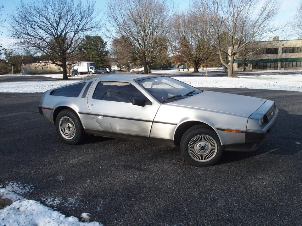 1982 DeLorean DMC-12 - Image 3 of 31