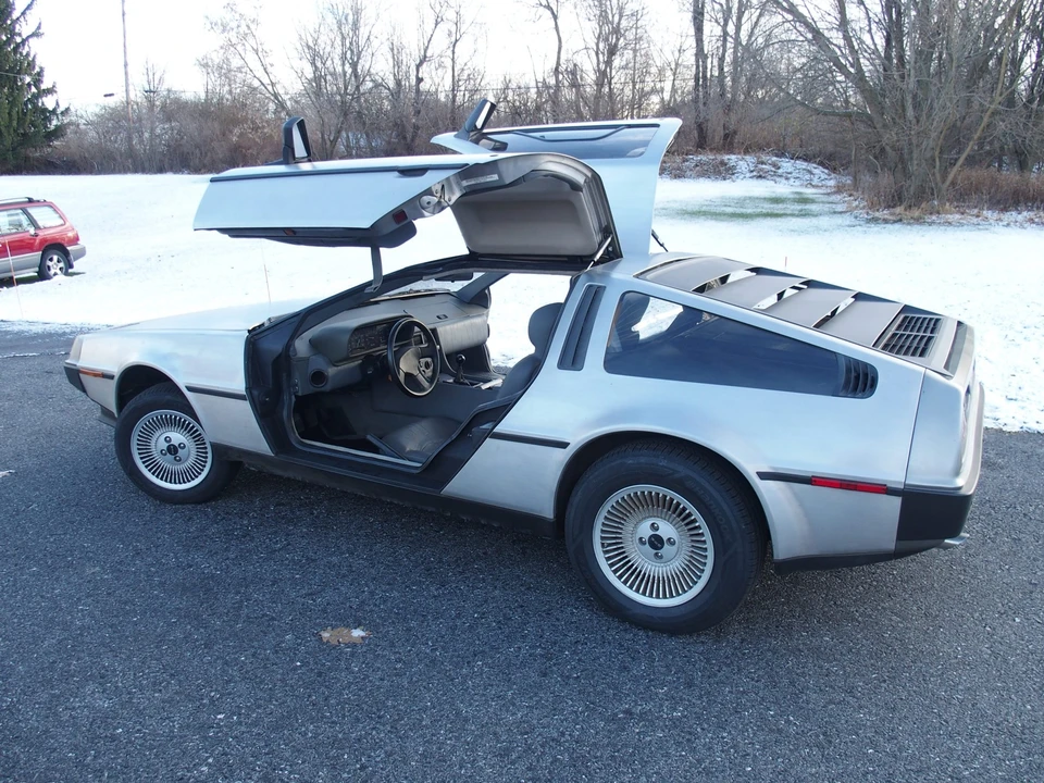 1982 DeLorean DMC-12 - Image 10 of 31