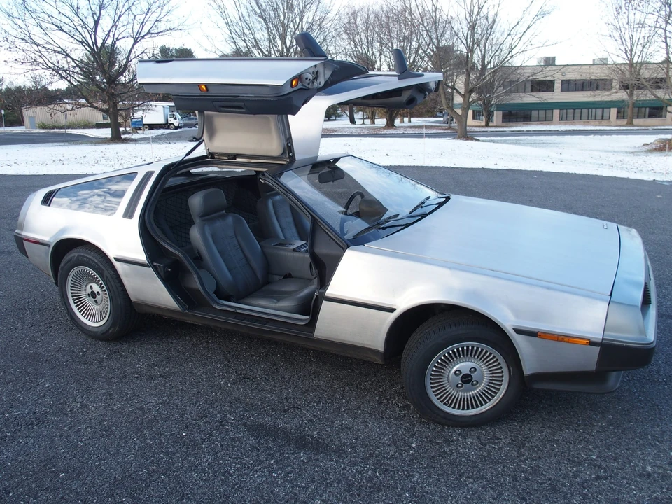 1982 DeLorean DMC-12 - Image 12 of 31