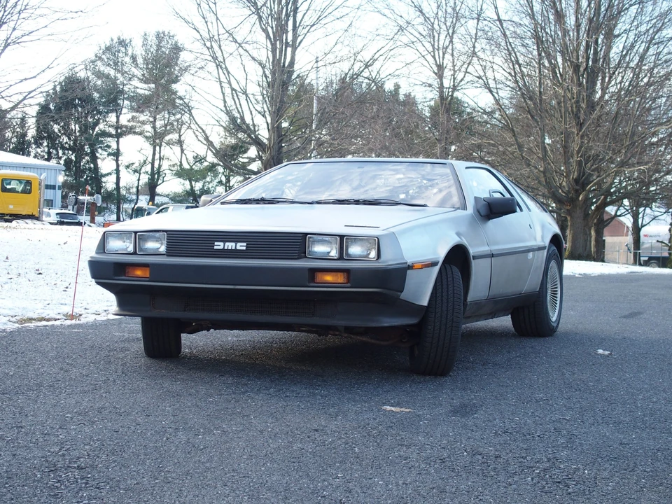 1982 DeLorean DMC-12 - Image 7 of 31