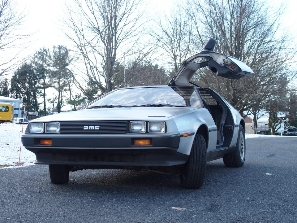 1982 DeLorean DMC-12 - Image 15 of 31