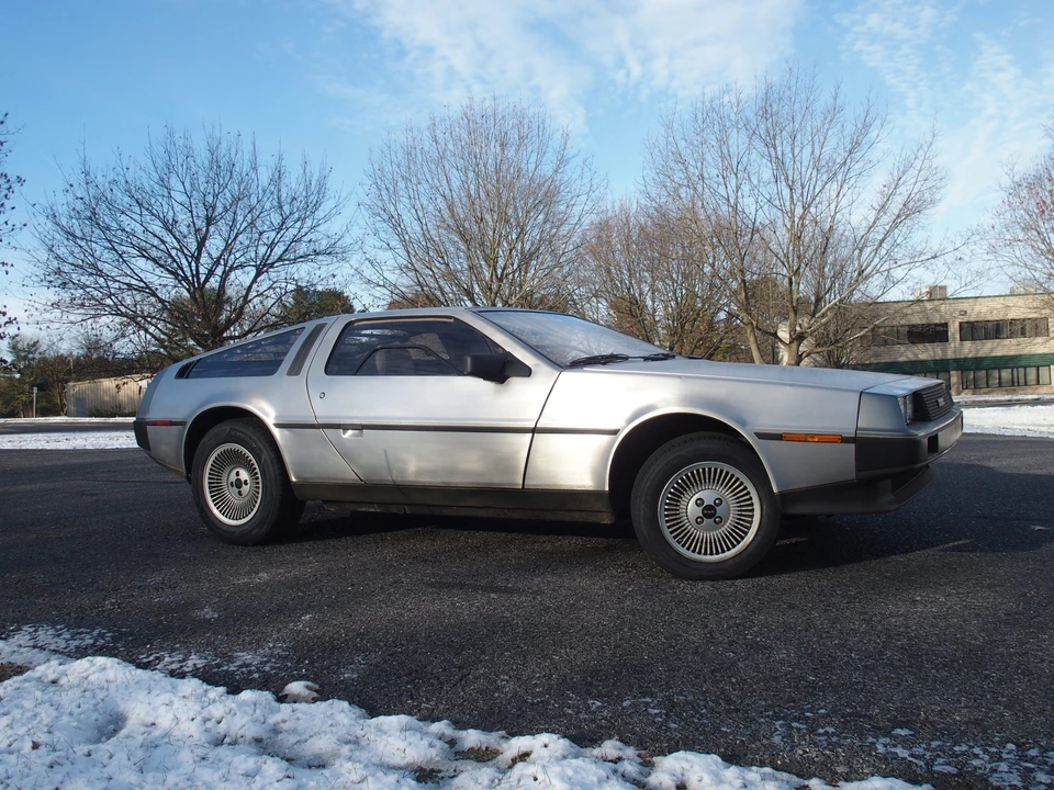 1982 DeLorean DMC-12 - Image 2 of 31