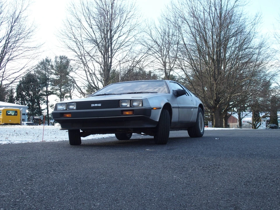 1982 DeLorean DMC-12 - Image 8 of 31