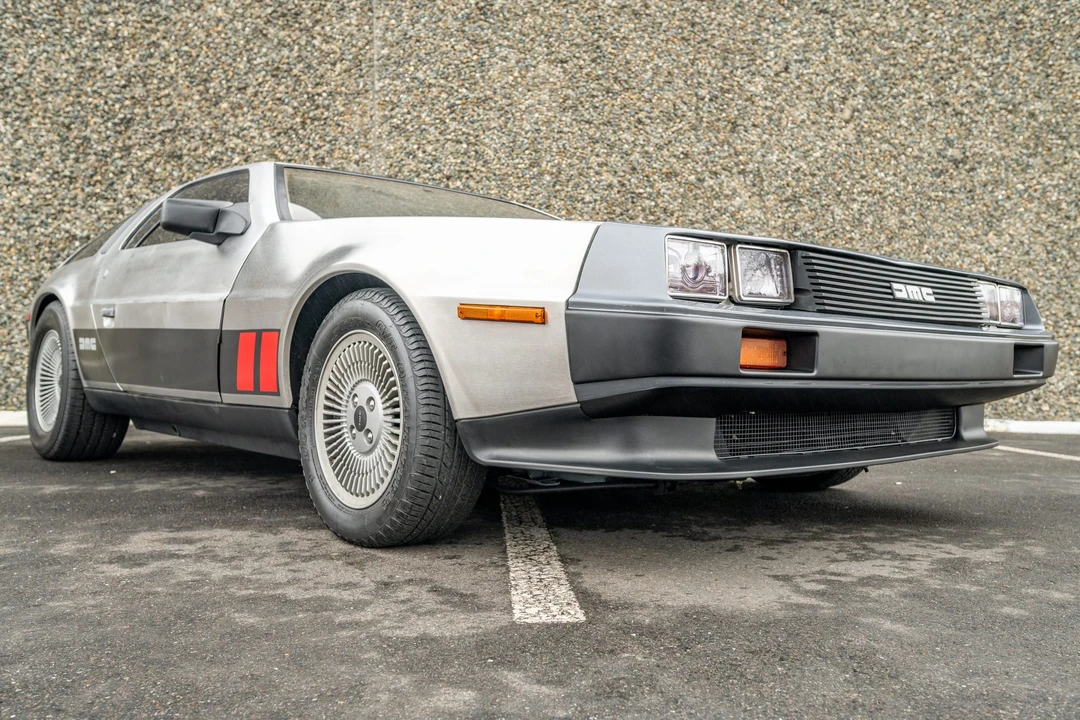 1982 DeLorean DMC-12 - Image 7 of 31