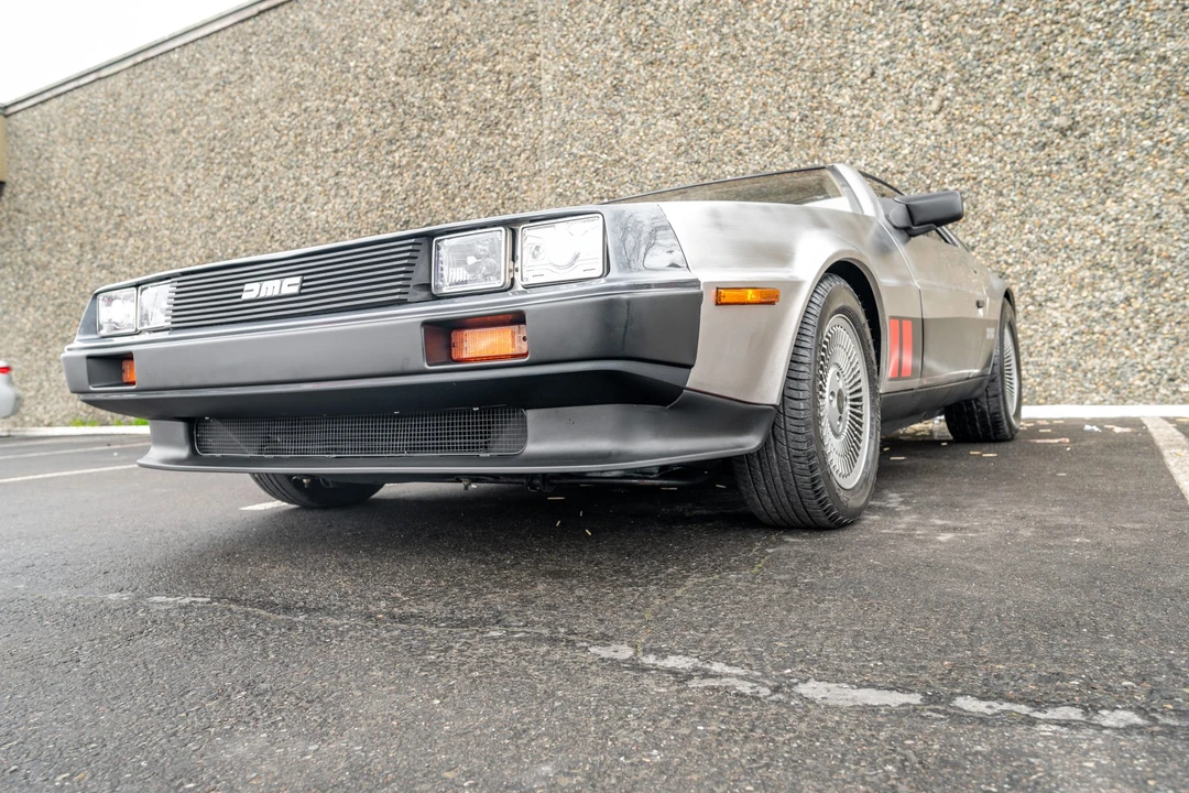 1982 DeLorean DMC-12 - Image 15 of 31