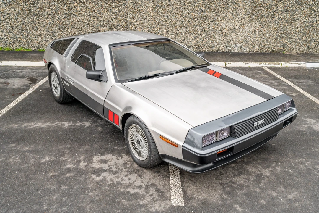 1982 DeLorean DMC-12 - Image 5 of 31