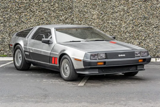 1982 DeLorean DMC-12 - Image 4 of 31