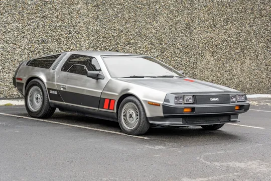 1982 DeLorean DMC-12 - Image 2 of 31