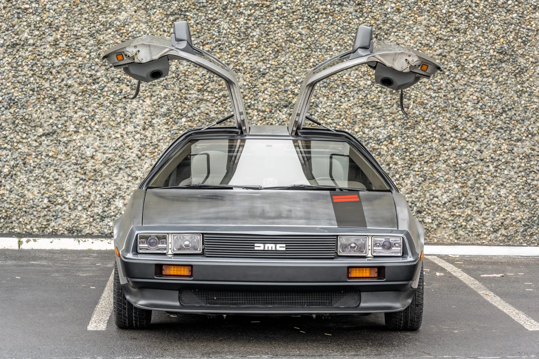 1982 DeLorean DMC-12 - Image 9 of 31