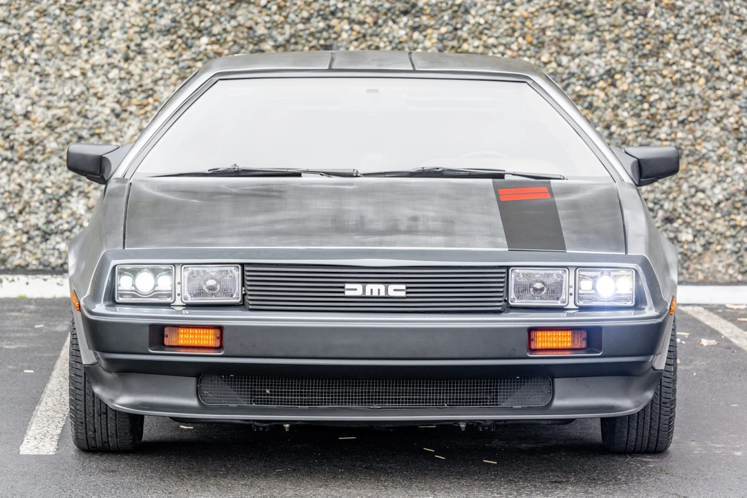 1982 DeLorean DMC-12 - Image 11 of 31