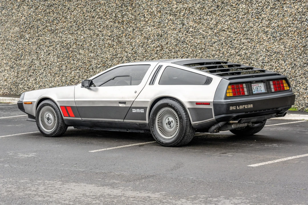 1982 DeLorean DMC-12 - Image 17 of 31