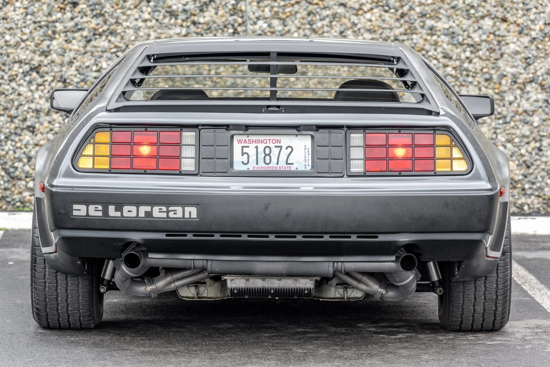 1982 DeLorean DMC-12 - Image 21 of 31