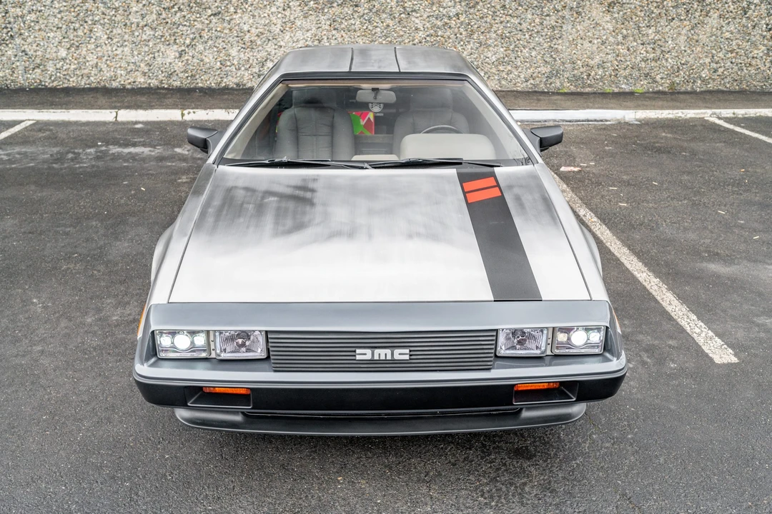 1982 DeLorean DMC-12 - Image 8 of 31
