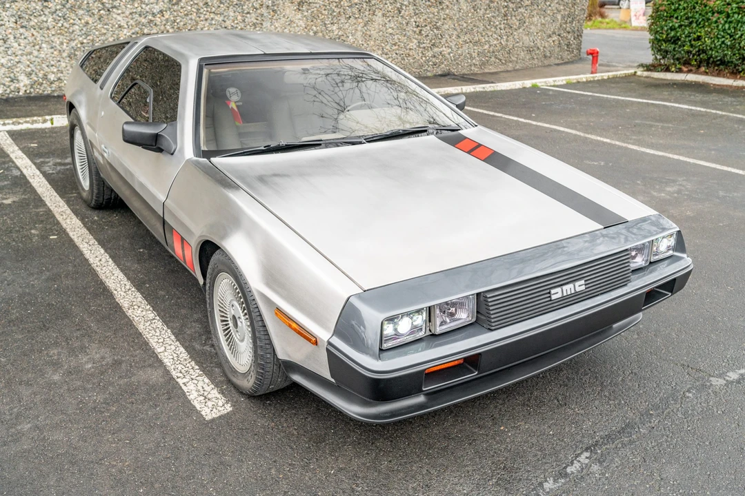1982 DeLorean DMC-12 - Image 6 of 31