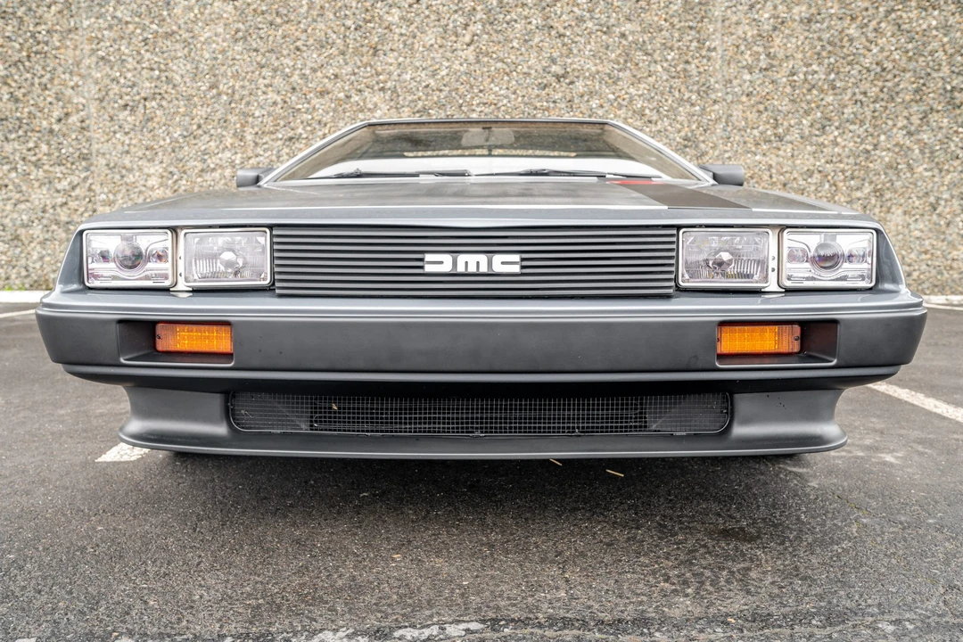 1982 DeLorean DMC-12 - Image 12 of 31