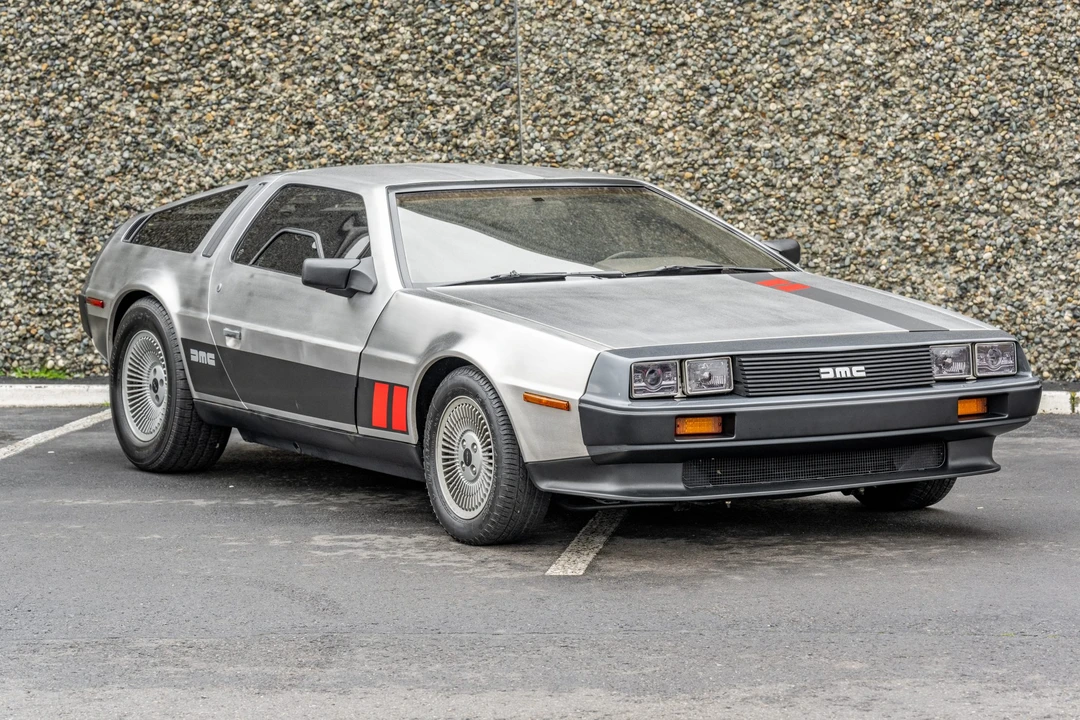 1982 DeLorean DMC-12 - Image 3 of 31