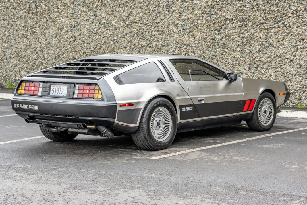 1982 DeLorean DMC-12 - Image 23 of 31