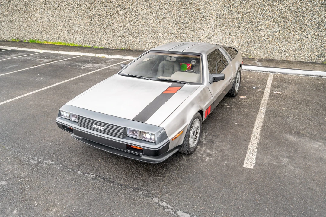 1982 DeLorean DMC-12 - Image 13 of 31