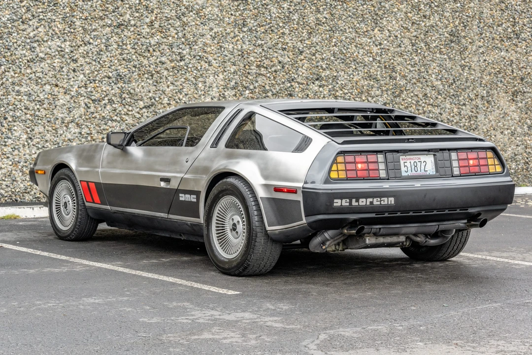 1982 DeLorean DMC-12 - Image 18 of 31