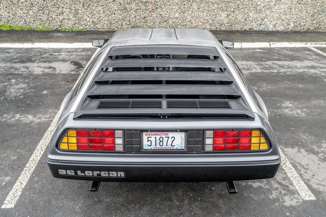 1982 DeLorean DMC-12 - Image 19 of 31