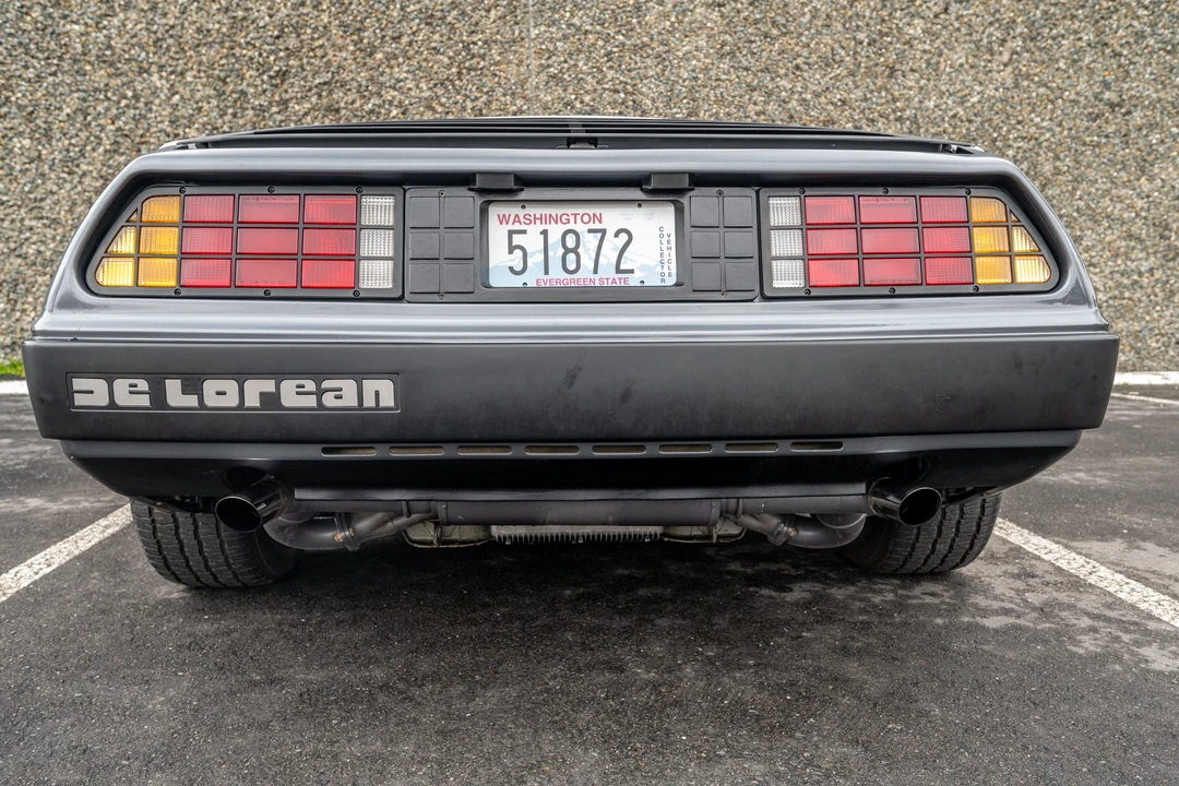 1982 DeLorean DMC-12 - Image 22 of 31