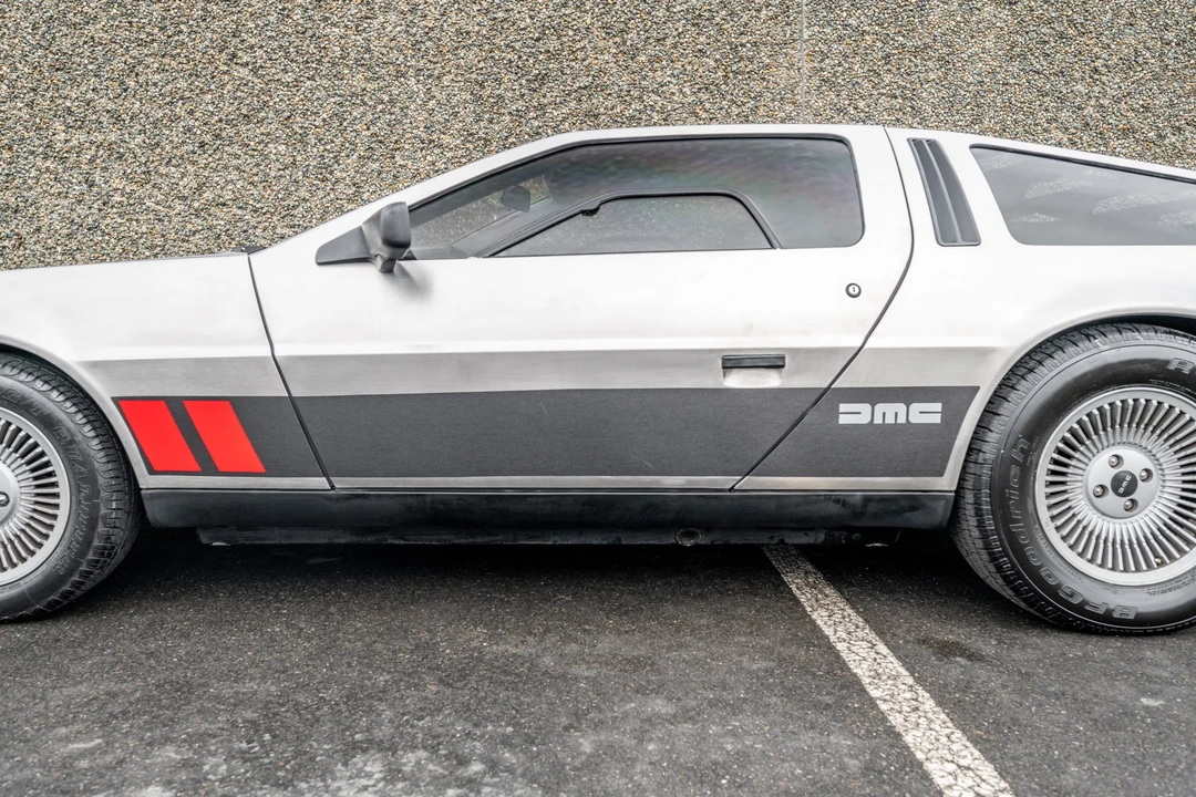 1982 DeLorean DMC-12 - Image 30 of 31