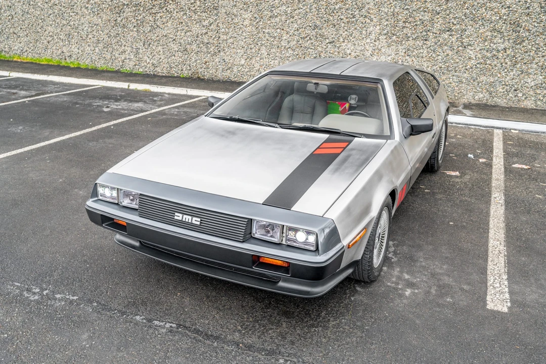 1982 DeLorean DMC-12 - Image 14 of 31