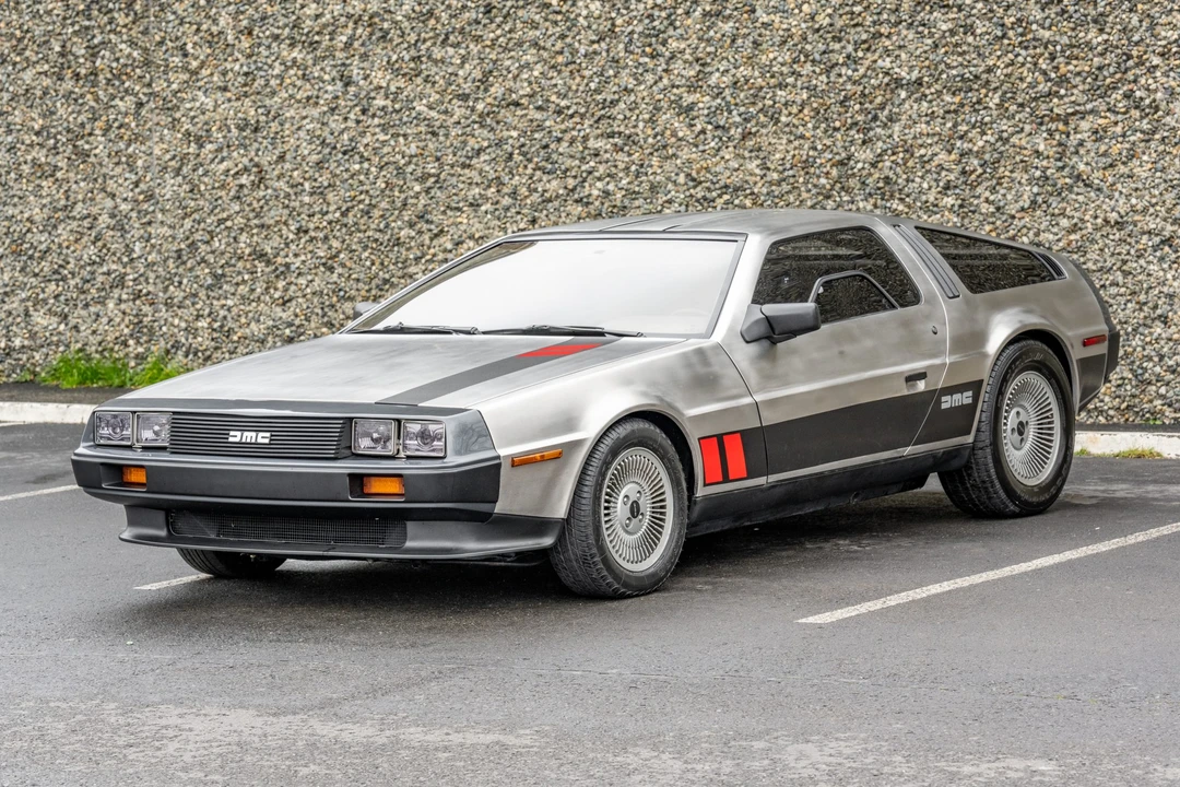 1982 DeLorean DMC-12 - Image 1 of 31
