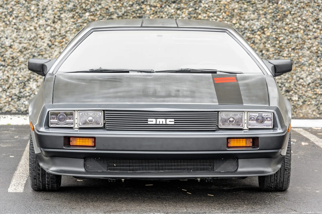1982 DeLorean DMC-12 - Image 10 of 31