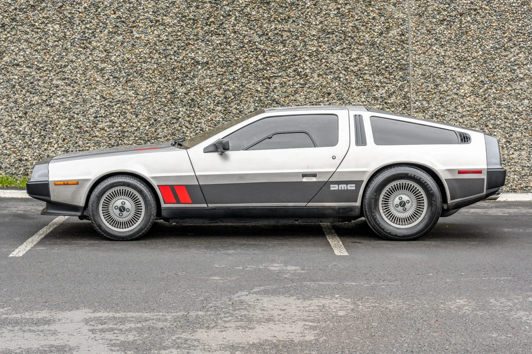 1982 DeLorean DMC-12 - Image 16 of 31