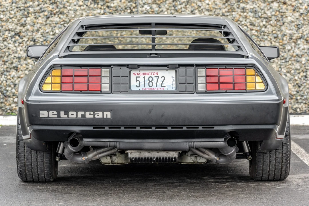 1982 DeLorean DMC-12 - Image 20 of 31
