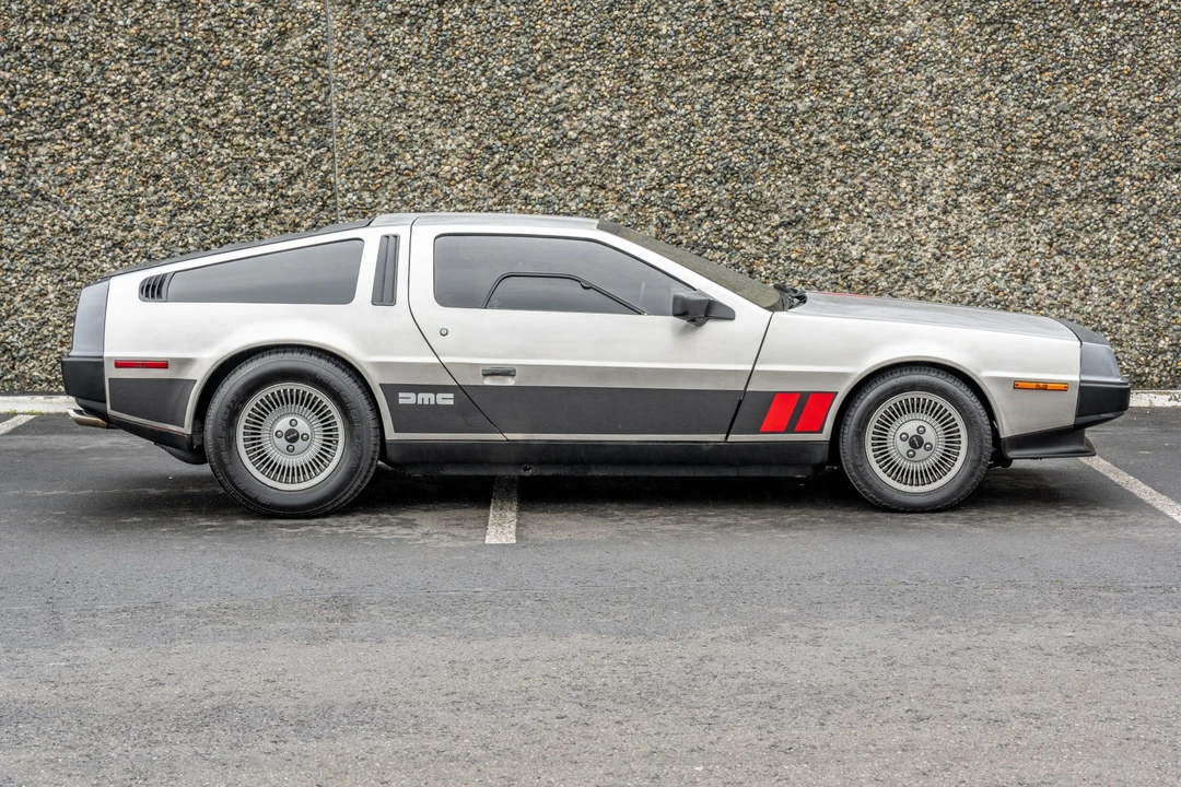 1982 DeLorean DMC-12 - Image 24 of 31