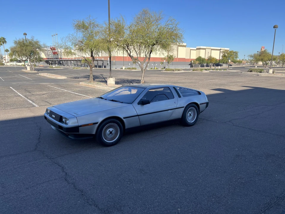 1982 DeLorean DMC-12 - Image 2 of 31
